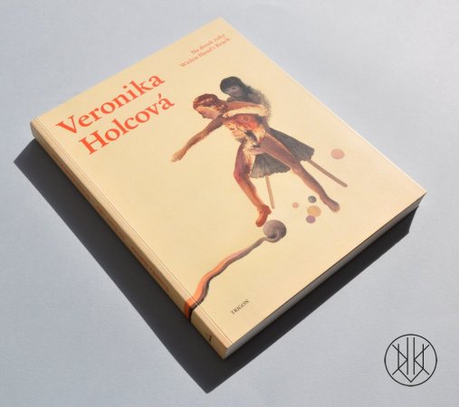 Veronika Holcová: Within Hand's Reach / with a print