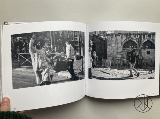 David Rafael Moulis: Jerusalem