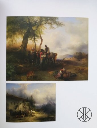 Klasicismus a Biedermeier z knížecích lichtenštejnských sbírek