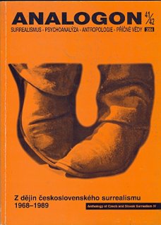 ANALOGON 41-42: Z dějin československého surrealismu 1968-1989