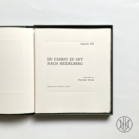 Du fährst zu oft nach Heidelberg