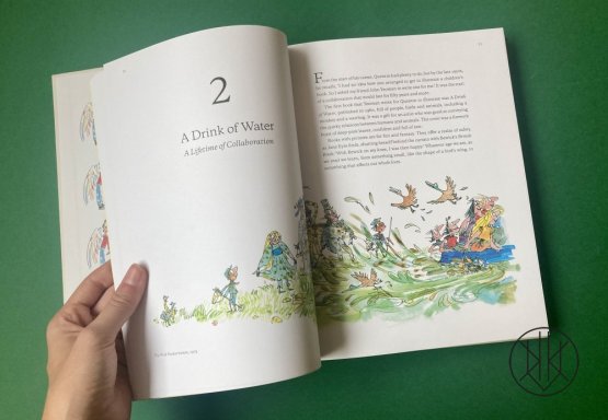 The Quentin Blake Book