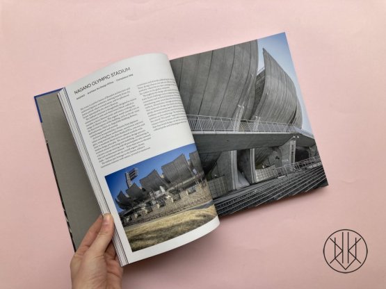 Brutalist Japan