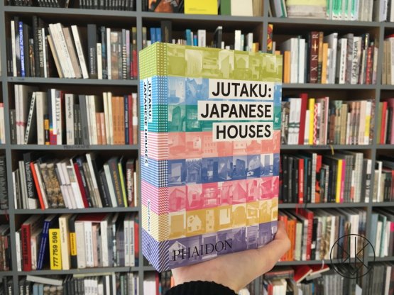 Jutaku: Japanese Houses