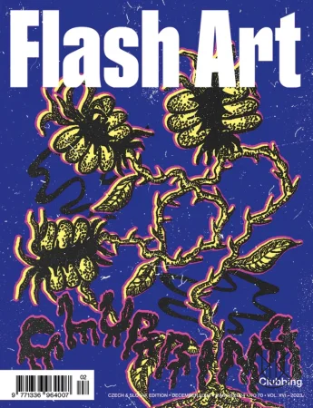 Flash Art #70