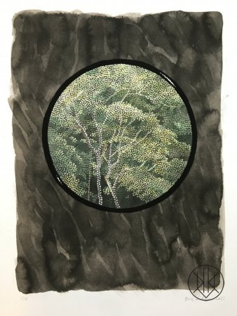 Eva Sakuma print A Tree