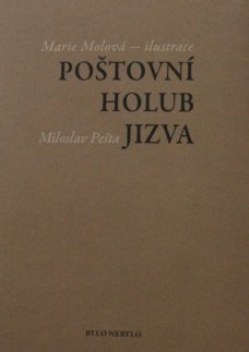 Poštovní holub Jizva