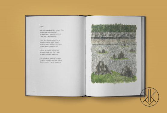 There's Another World Out There. Czech Poems about Japan
