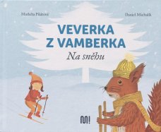 Veverka z Vamberka - Na sněhu