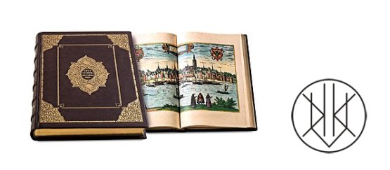 Civitates Urbis terrarum - Cities of the World 1618 - Svazek IV (Faksimile)