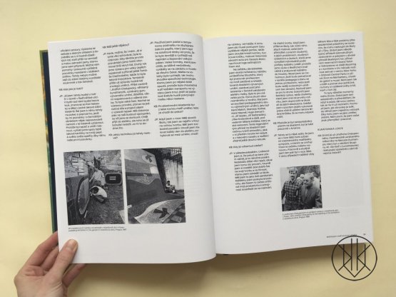 Jan Pištěk: Hidden Stories