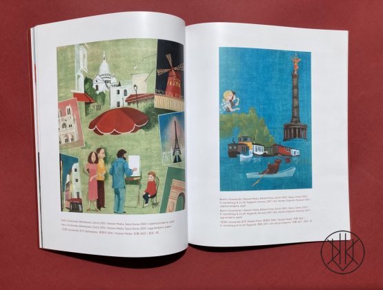 The Extraordinary World of Illustrator Tomas Rizek