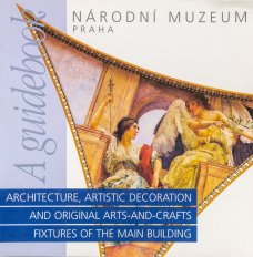 A guidebook National Museum Prague