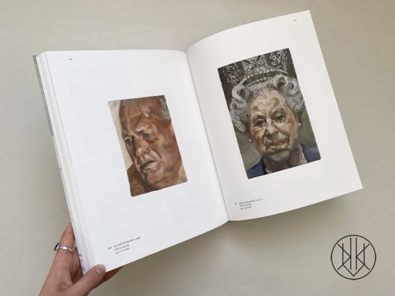 Lucian Freud: Drawing into Painting
