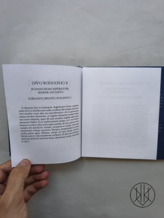 Giordano Bruno: Božskému Rudolfovi II