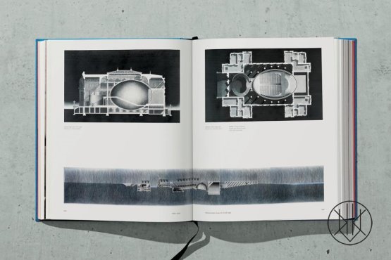 Tadao Ando - Sketches, Drawings and Architecture