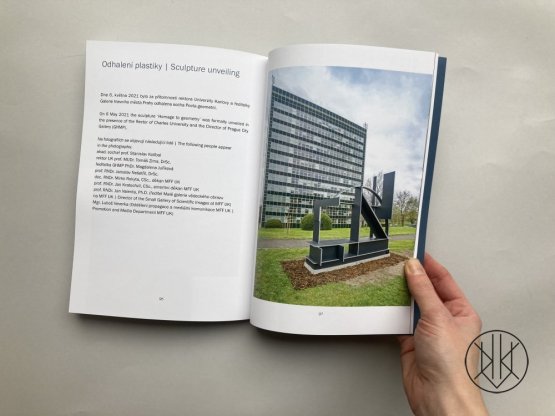 Stanislav Kolíbal: Homage to geometry