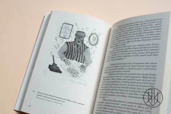 Josef Portman. Knihtiskař litomyšlský