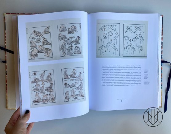 Hokusai: A Life in Drawing