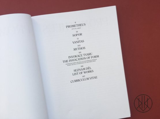 Marek Škubal: Prometheus