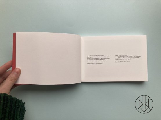 Pilou Barge: Tranches de Prague