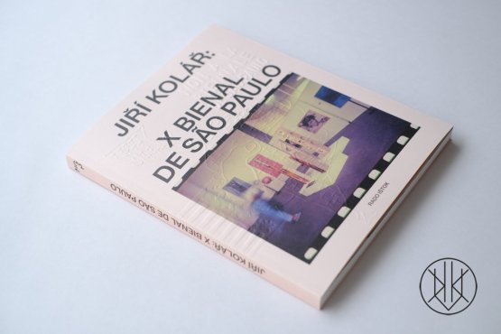 Jiří Kolář: X Bienal de Sao Paulo ENG