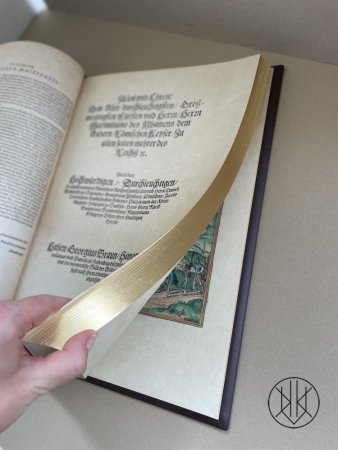 Civitates Urbis terrarum - Cities of the World 1574 - Svazek I (Faksimile)