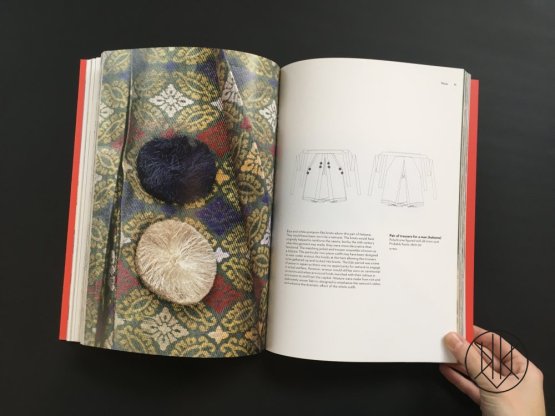 Japanese Dress in Detail