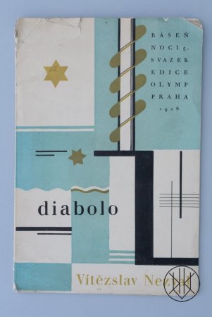 Vítězslav Nezval: Diabolo
