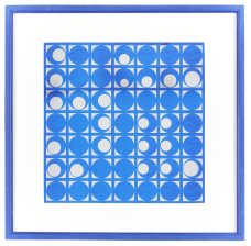 Hugo Demartini, Modrá struktura