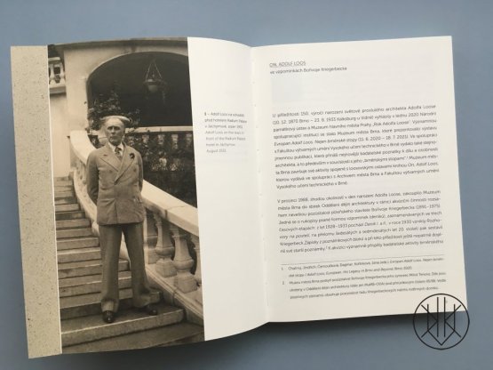 On Adolf Loos