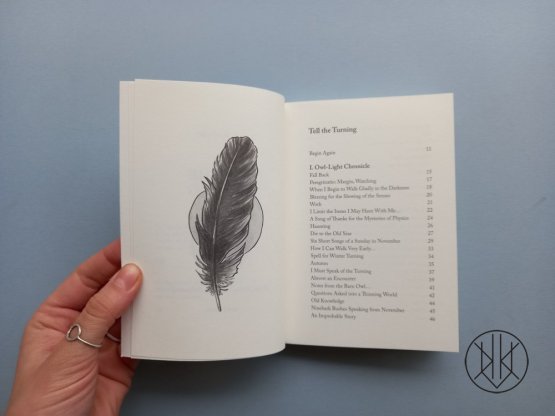 Tell the Turning by Tara K. Shepersky & Lucy Bellwood