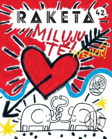RAKETA 42 / Láska