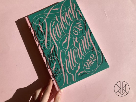 Yearbook of Lettering No. 2
