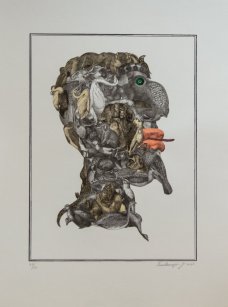 Jan Švankmajer: Hlava I.