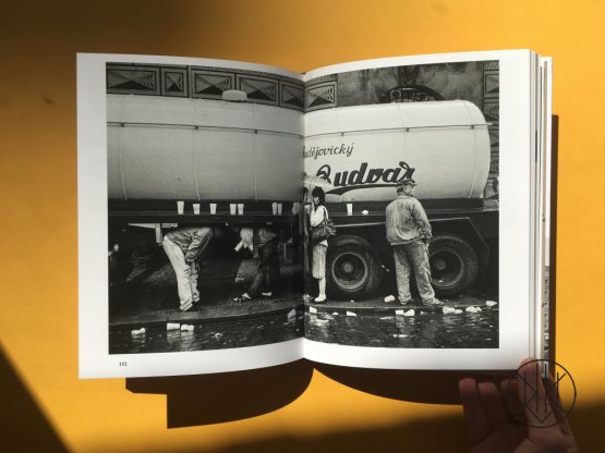Karel Bucháček: The Stifled City