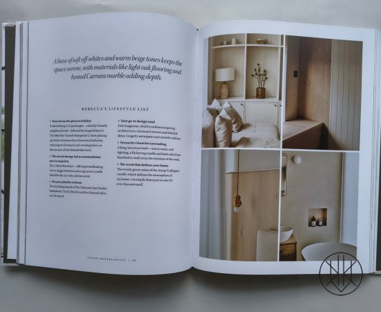 Scandi Modern. Calm, Cosy Living