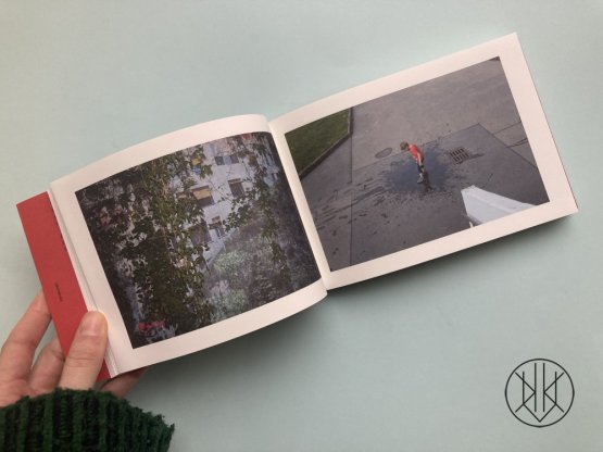 Pilou Barge: Tranches de Prague