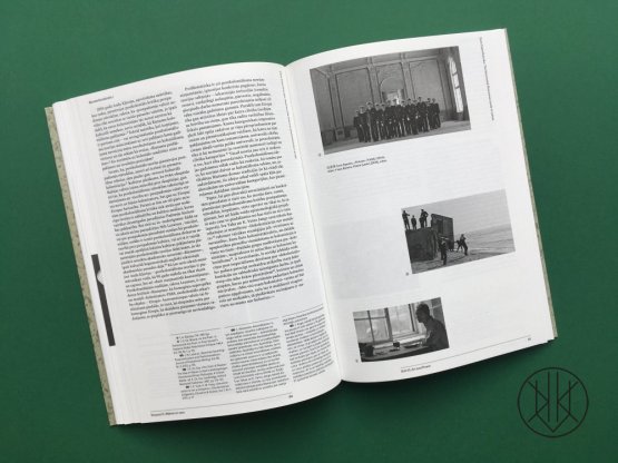 Wunder Kombinats: Latvian Art Yearbook 2022