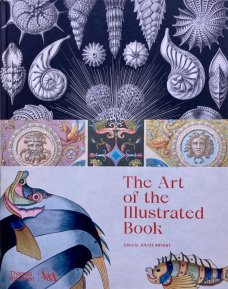 The Art of The Illustrated Book