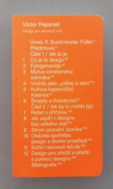 Victor Papanek. Design pro skutečný svět