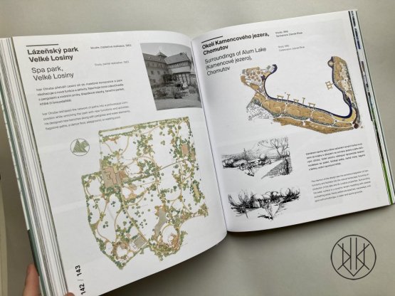 Ivar Otruba, krajinářský architekt / Ivar Otruba, Landscape Architect