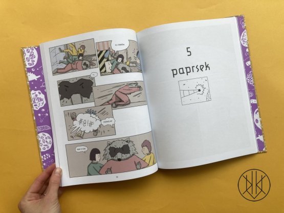 Mezivztah: Horký brambor