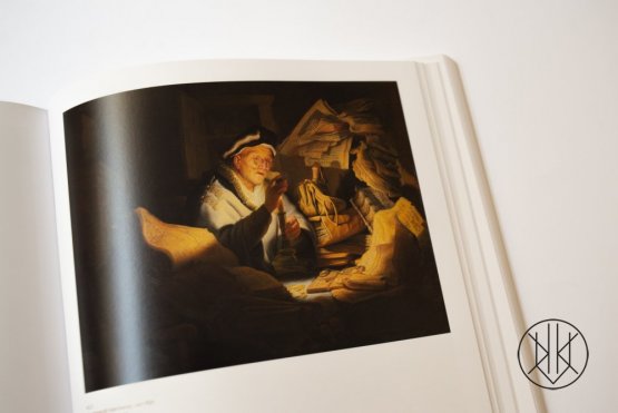Rembrandt Portrét člověka