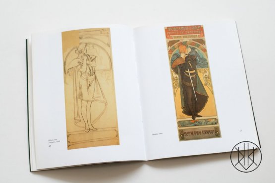 Alfons Mucha 1860-1939: Mistr Art nouveau (JPN)