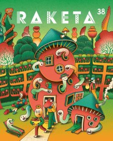RAKETA 38 / JABLKO