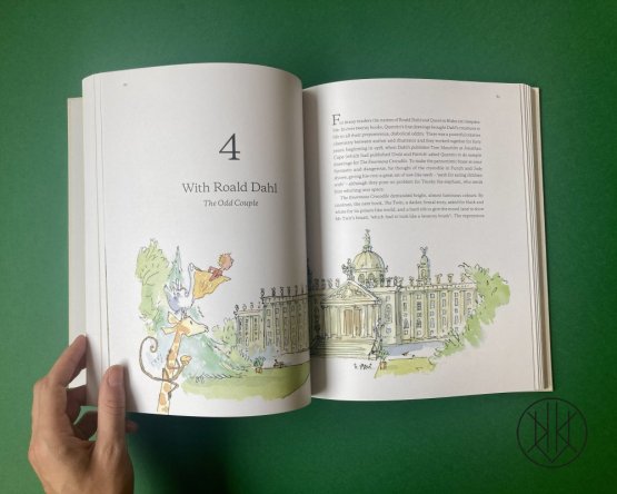 The Quentin Blake Book