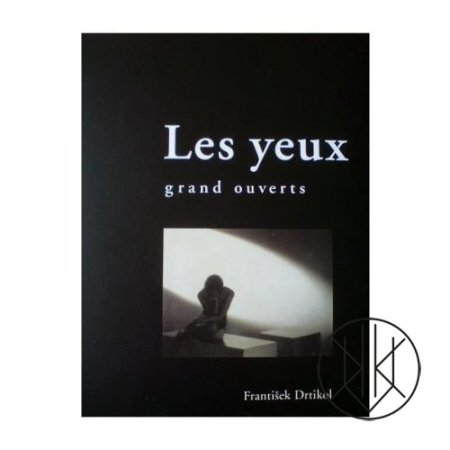 František Drtikol: Les yeux grand ouverts