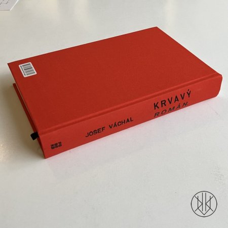 Krvavý román
