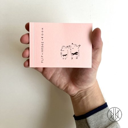 Flip Hedge Book - Judo